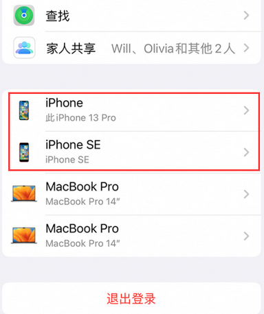 立山苹立山果维修网点分享iPhone如何查询序列号