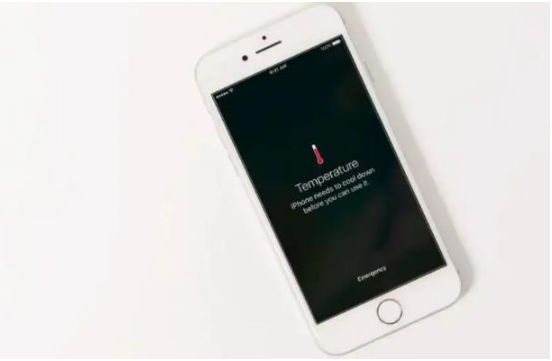 立山苹果手机维修分享iPhone 手机发热如何快速降温 