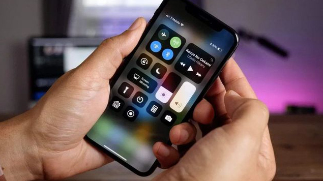 立山苹果手机维修分享iPhone 12信号差怎么办 
