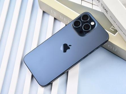 立山苹果维修点分享iPhone 15 Pro Max锁屏密码玩机解析 