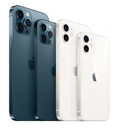 立山苹果维修点分享iPhone 12 Pro黑屏小众问题解析 