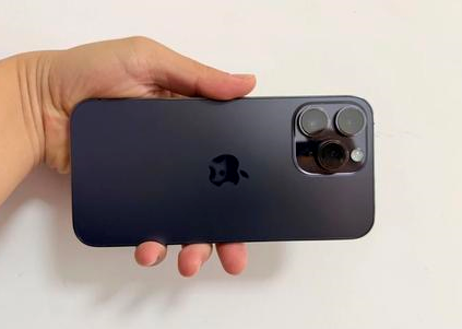 立山苹果维修点分享iPhone 14 Pro Max黑屏少见故障盘点 