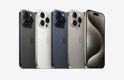立山苹果维修点分享iPhone15 Pro黑屏冷门故障汇总 
