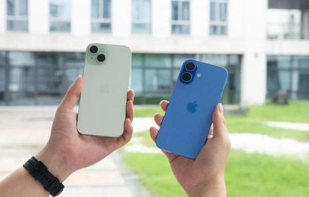 立山苹果维修点分享iPhone 16 Plus黑屏疑难故障汇总 