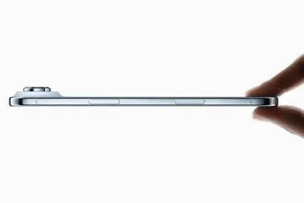 立山苹果维修点分享iPhone 17 Air发烫几大隐形诱因 